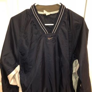 vintage nike windbreaker unisex